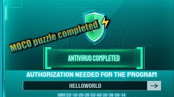 How to complete Moco puzzle event in easy way 🥱