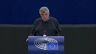 Intervento in Plenaria dell'europarlamentare Pietro Bartolo su la Politica e la legislazione in materia di migrazione legale.
