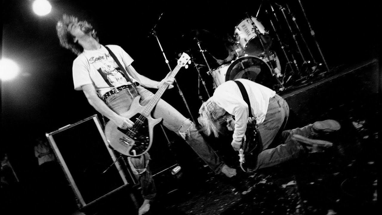 Nirvana -  Lithium  - [Bass Cover]