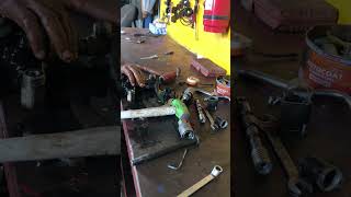 Hydraulic pressure ke control valve repair 👨‍🔧 work center