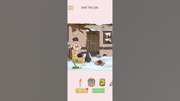 Level 28: Save the girl — TRICKY TWIST #games #gaming