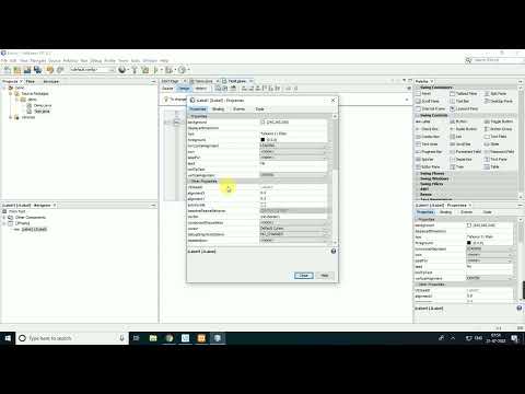 Insert Clear Connection JDBC Connection using Netbeans