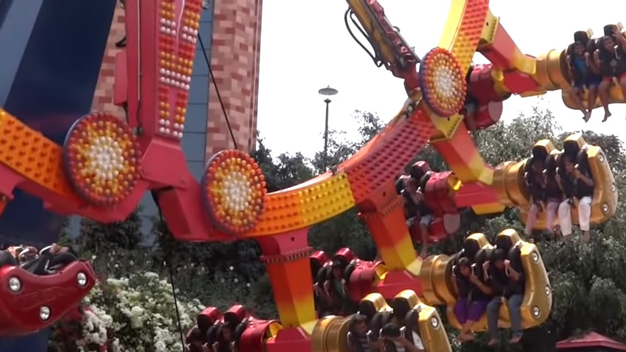 Y Scream Wonderla || Wonderla Y Scream || Wonderla Amusement Park || Wonderla Bangalore - YouTube