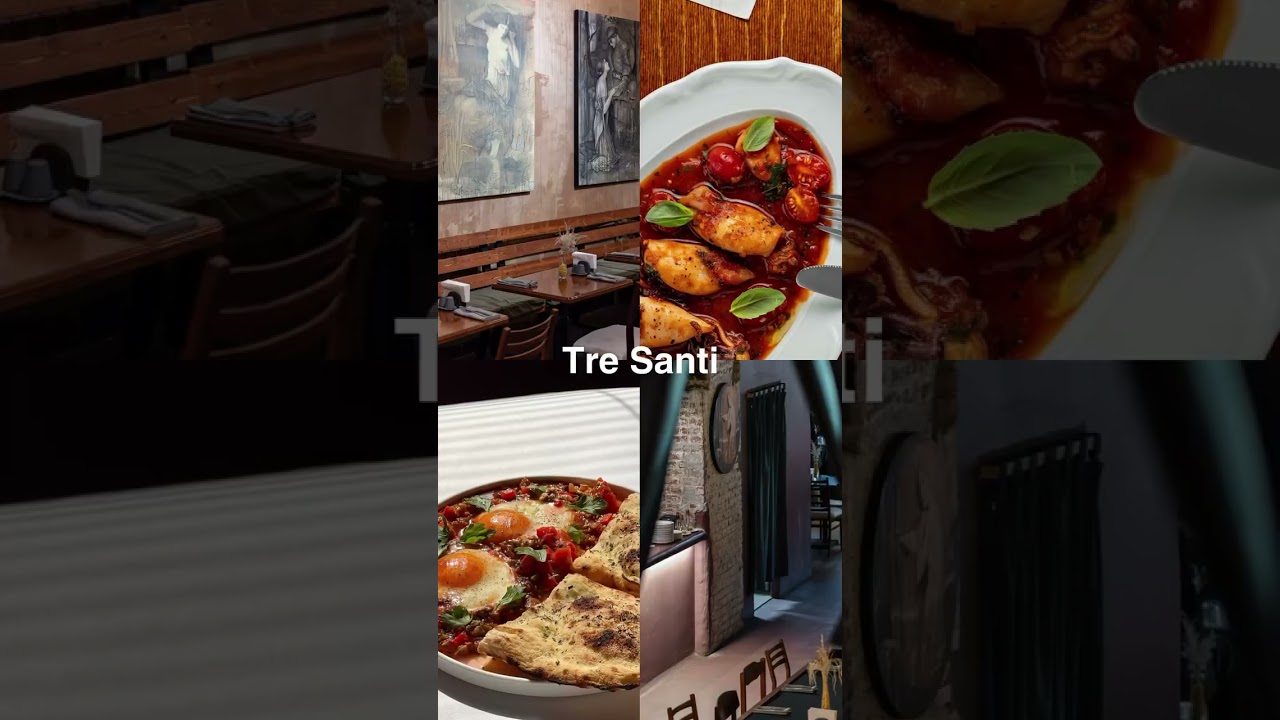 6 роскошных ресторанов с адекватным чеком👇