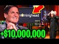 Mark Cuban Just Hit Shark Tank's BIGGEST JACKPOT!