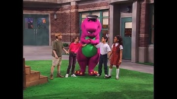 Random Barney Custom Intro #3