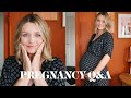 PREGNANCY Q&amp;A! | Pregnant after miscarriage &amp; infertility