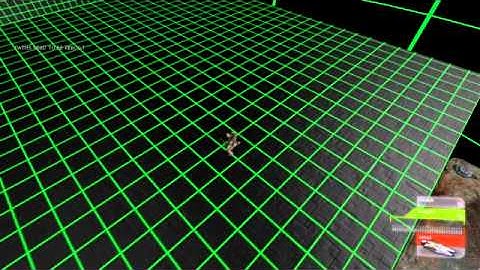 Control/Rotation Footage