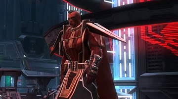 Legacy - Star Wars: The Old Republic Developer Dispatch Video