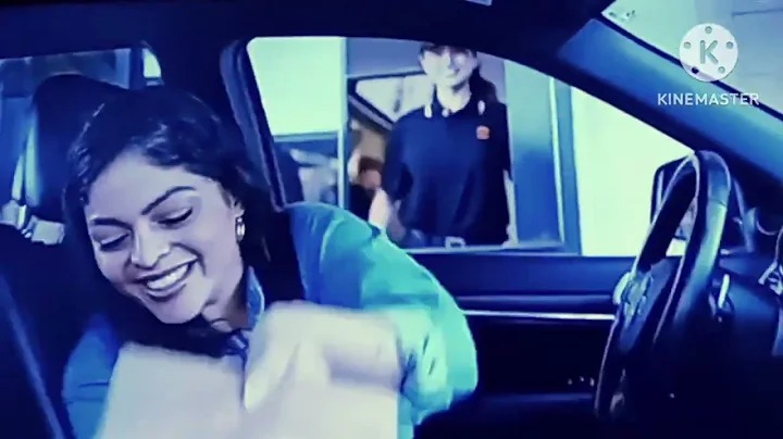 Burger King B.K. -  $5 Duo remake