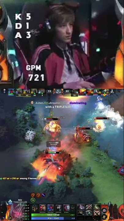 Xxs Double Spear I The International 2022