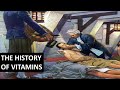 A Brief History of Vitamins