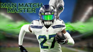 Anatomy of a Play | Tariq Woolen's Man Match Mastery