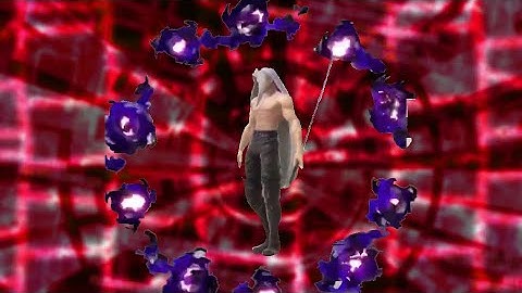 Sephiroth Side B Stacking Mechanics