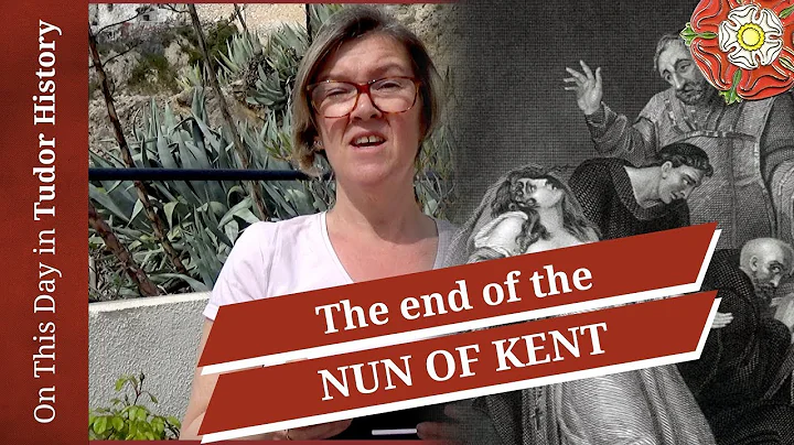 April 20 - The end of the Nun of Kent