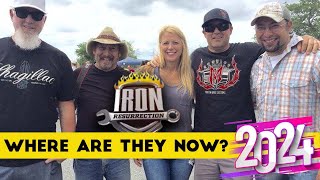 Iron Resurrection 2024 Update: Cast Net Worth- Shorty, Pompa, and Cato Update.