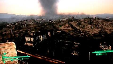 Fallout 3 The power of atom