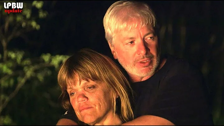 SAD NEWS !! UNHAPPY !! Amy Roloff and Chris Marek ...
