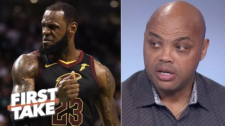 If LeBron joined the Rockets 'I'd quit watching the NBA' - Charles Barkley | First Take - DayDayNews