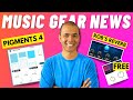 Pigments 4, FREE Bass Plugin, RevSane, and more
