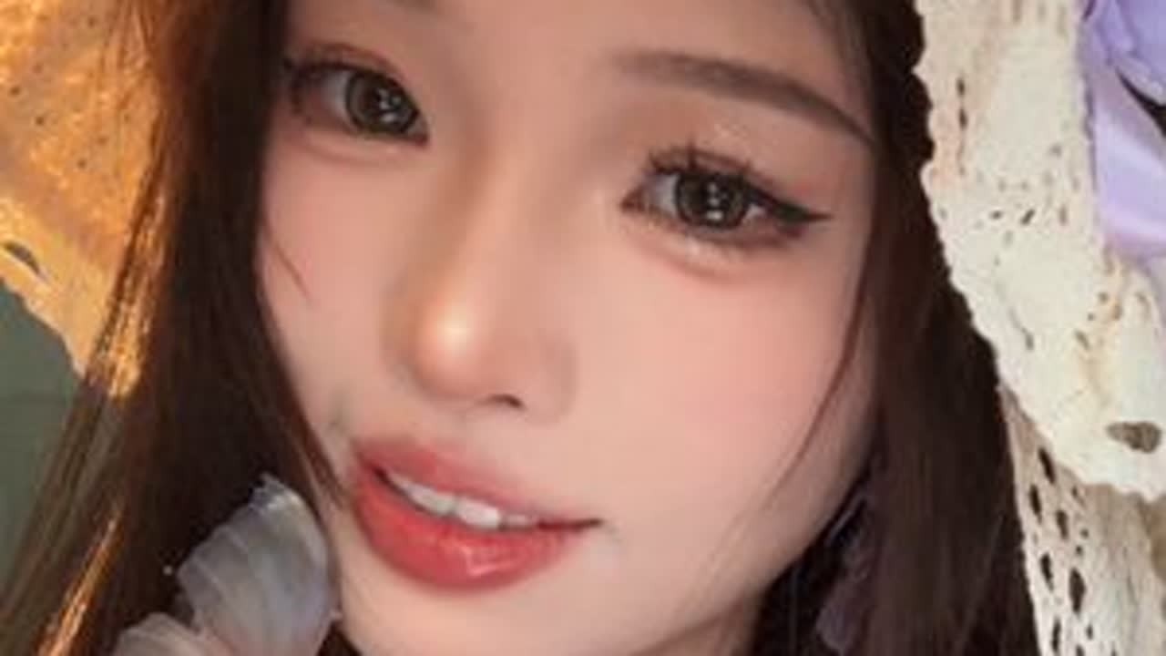 面部凹陷五官扁平的方圆脸都来和我学这个松弛感拉满的田园度假妆 #潮妆研究所 #恋夏度假风 #松弛感拉满的田园度假妆 #美妆模范生 #遇见你的眉眼如清风明月