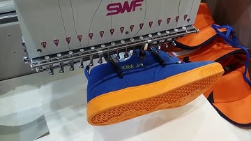 SUNSTAR SWF Single Machine with Robo Frame