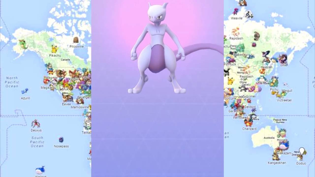 OMG.!! FIRST ARTICUNO,MEW CAUGHT IN POKEMON GO!!! 