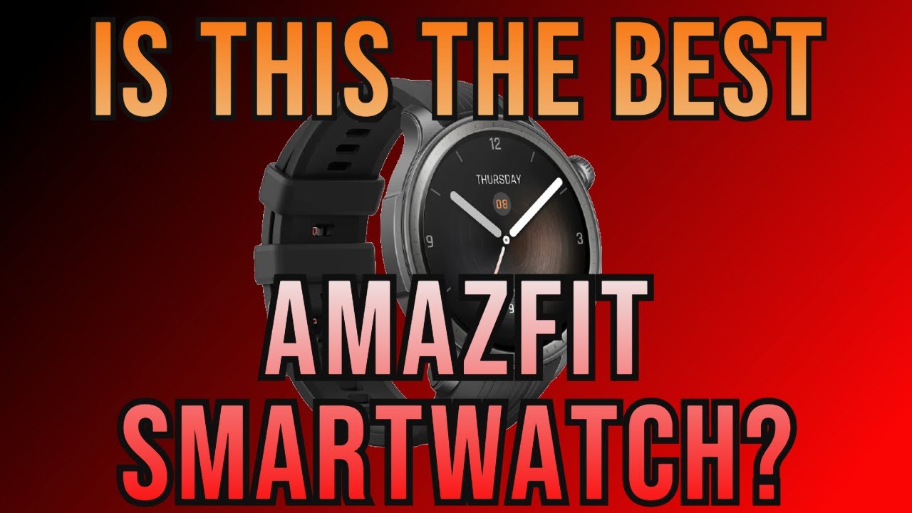 Amazfit GTR 2e Specifications and Features