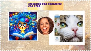 these two DP will be a give away for the portraits ￼#portraits hosted by@StarlightStarbright70