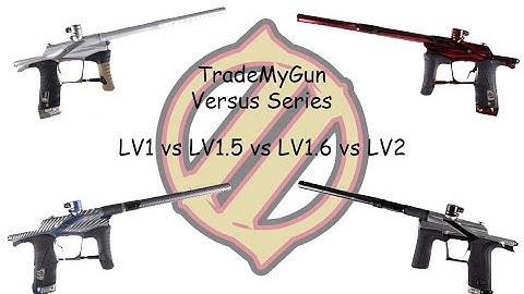 TMG Presents: Versus Series Episode 1: LV1 vs LV1.5 vs LV1.6 vs LV2