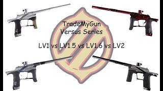 TMG Presents: Versus Series Episode 1: LV1 vs LV1.5 vs LV1.6 vs LV2