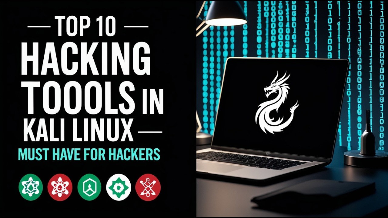 Top 10 Powerfull Hacking Tools in Kali Linux to Hack Anything 2026 ...