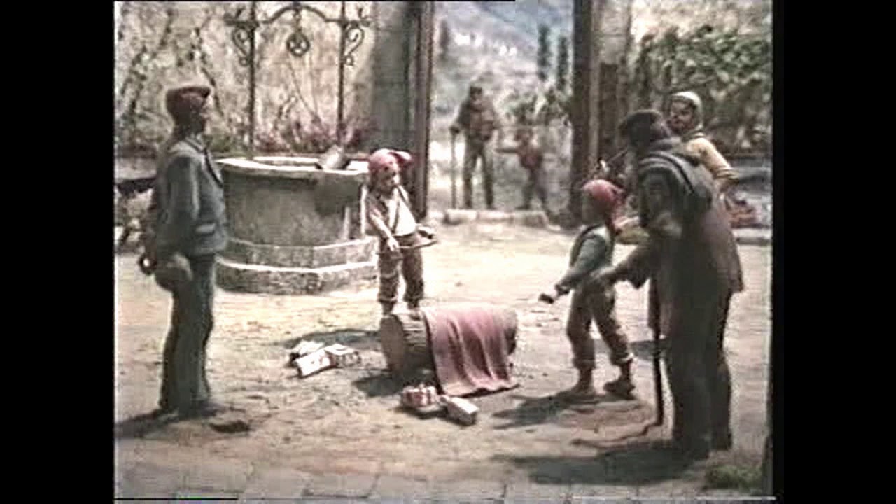Pessebres a Barcelona. 1990