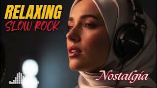 🌿 Healing Slow Rock Mix — Relaxing Soft Rock Classics