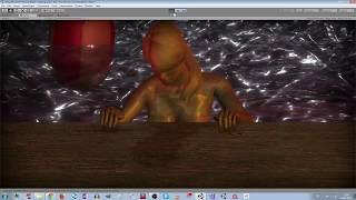 Unity 3d cutscene animation with cinemachine inspired by Metal Gear Solid