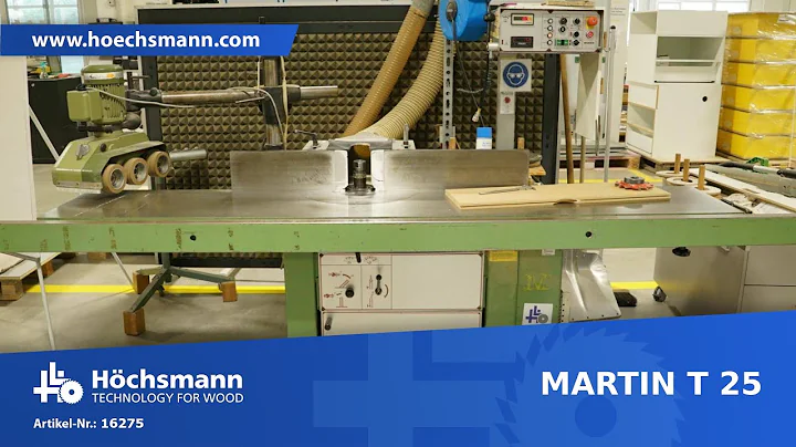 MARTIN T 25 (Höchsmann Klipphausen)