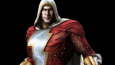 Dcuo- New Captain Marvel 52/Shazam