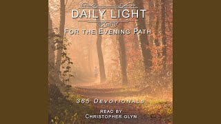 Chapter 265 - Daily Light for the Evening Path 365 Devotionals