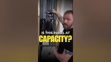 Is This Panel At Capacity?