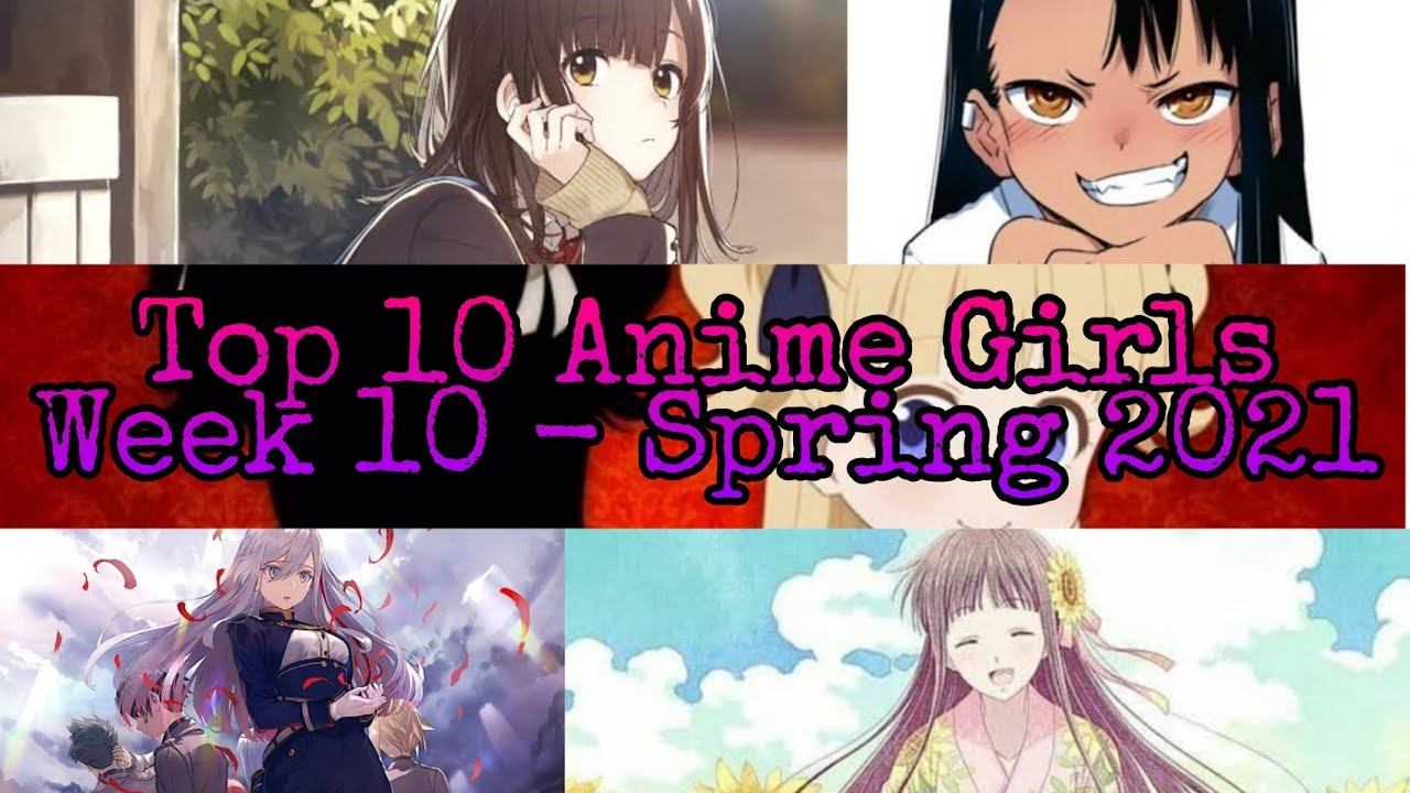 What was your favorite Spring 2021 anime? - Anime Feminist