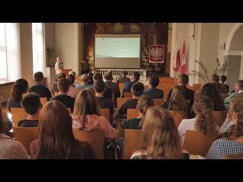 Otwarcie oczyszczalni ścieków w Białej 2018
