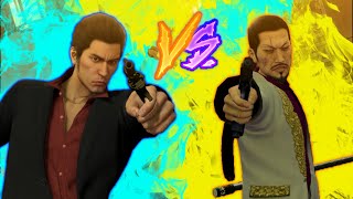 Yakuza Kiwami Lau Ka Long W/Essence Remade (No Damage) Yakuza Kiwami Lau Ka Long W/Essence Remade (No Damage)