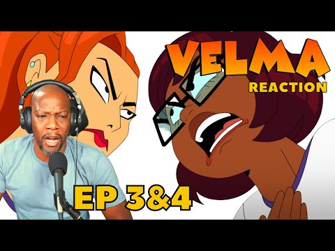Does It Get Any Better?  Velma Episode 3 and 4 REACTION