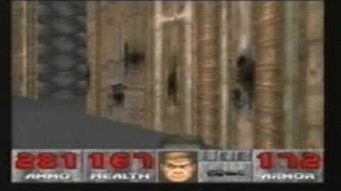 DOOM (SNES): Ultra Violence Playthrough - Part 11 (Deimos Lab) [1/2]