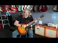 Mark Dunn Guild Starfire I Demo