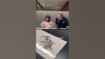 Maia Kealoha just unlocked the original “BLUEprint” for #LiloAndStitch.