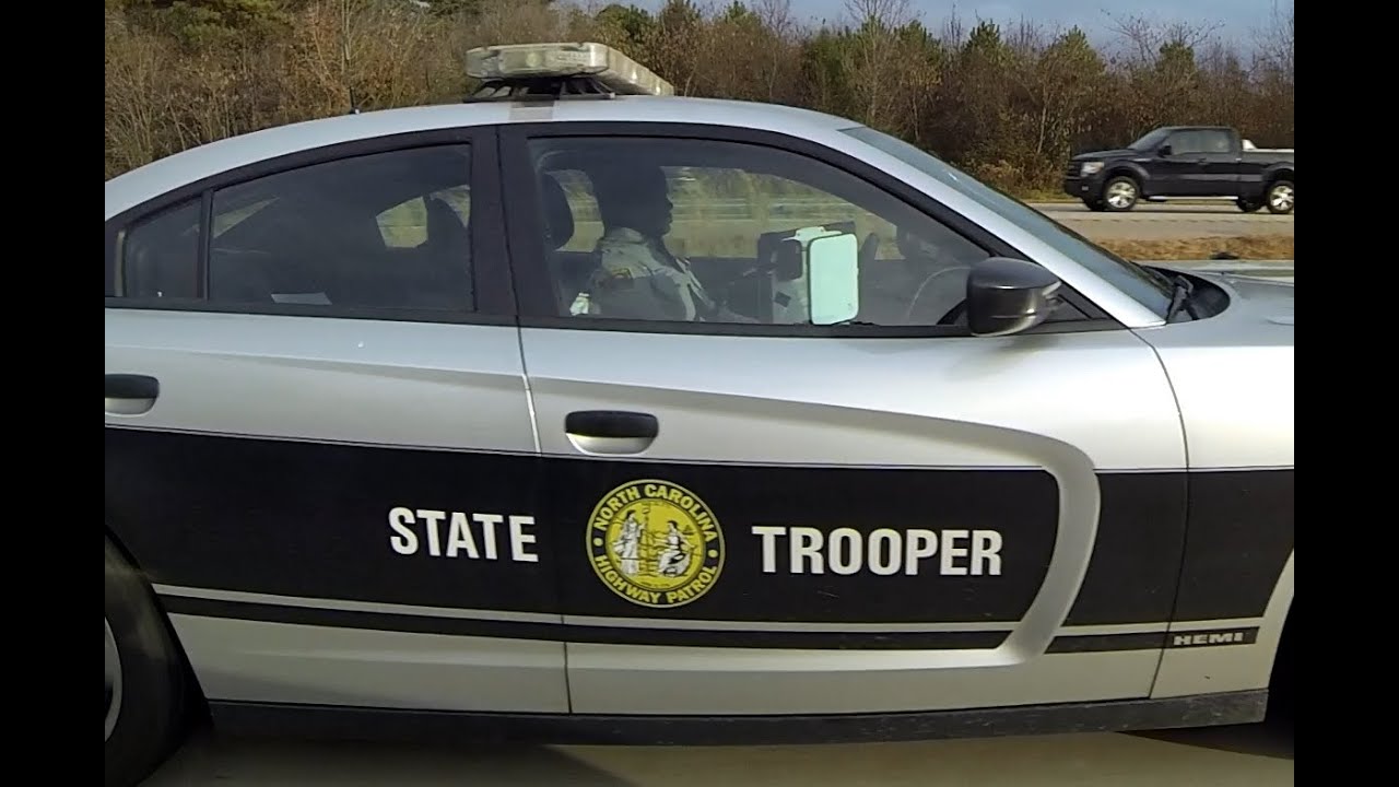 North Carolina State Highway Patrol Trooper Speeding C 451 Speeding north-carolina-state-highway-patrol-trooper-speeding-c-451-speeding