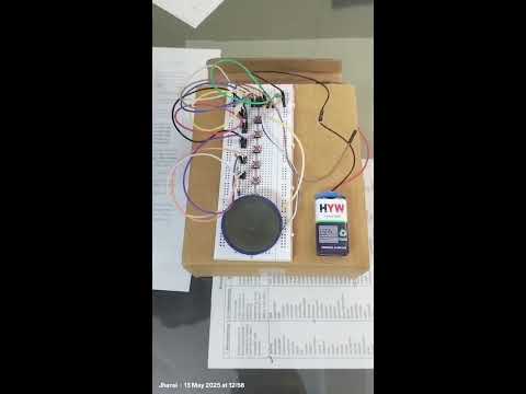 أساسيات الإلكترونيات التعلم القائم على المشاريع بيانو PBL إلكترونيات عالم مشاريع الهندسة I 