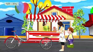 Hot Cross Bun  rhymes in english for kids and more Nursery Rhyme With Full Lyrics