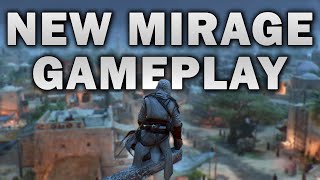 I Played Assassin's Creed Mirage - Gameplay and Impressions